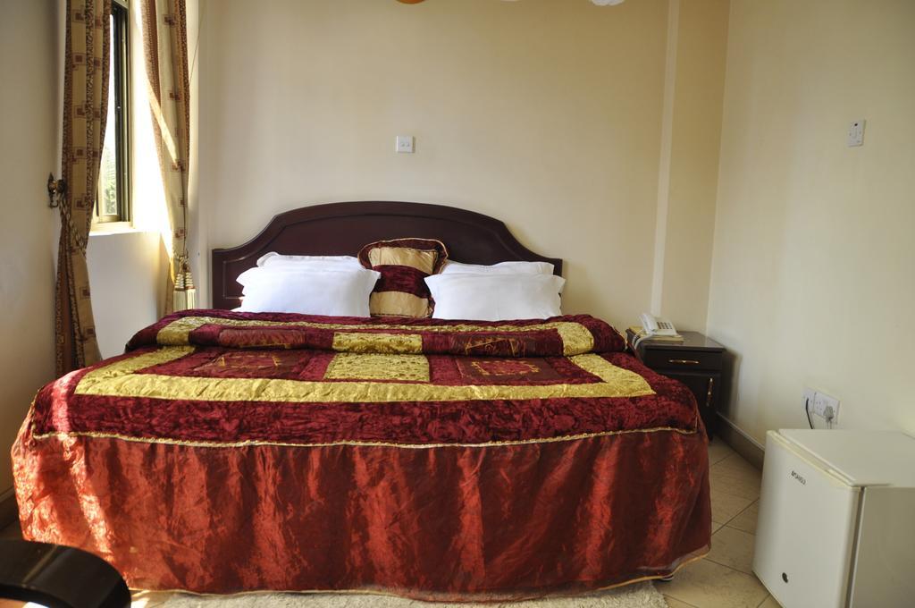 Rich Hotel Arusha Camera foto