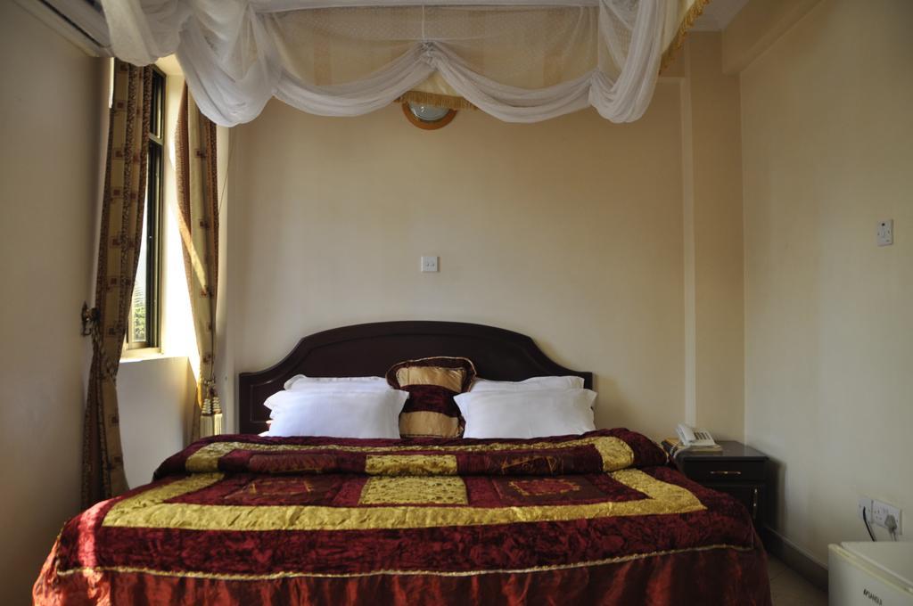 Rich Hotel Arusha Camera foto